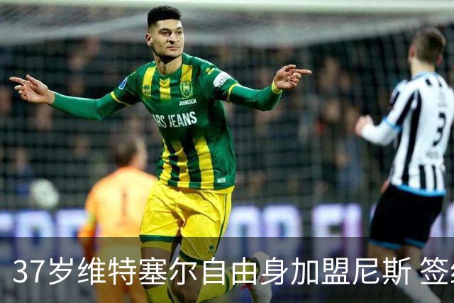 37岁维特塞尔自由身加盟尼斯 签约一年